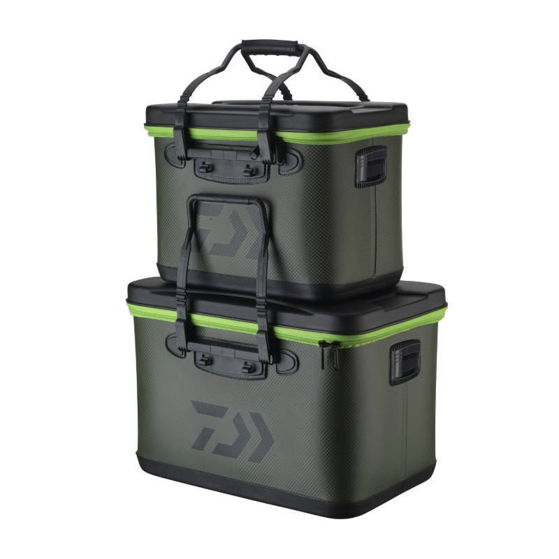Torba Daiwa D-Vec Eva Hard Tackle Container 37x28x28cm Torba Daiwa D-Vec Eva Hard Tackle Container 37x28x28cm
