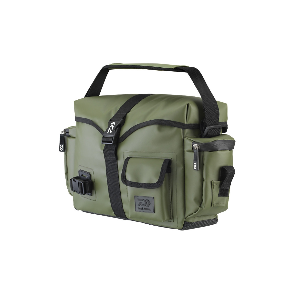 Torba Daiwa D-Vec WP-100 Shoulder Bag 35x35x15cm Torba Daiwa D-Vec WP-100 Shoulder Bag 35x35x15cm