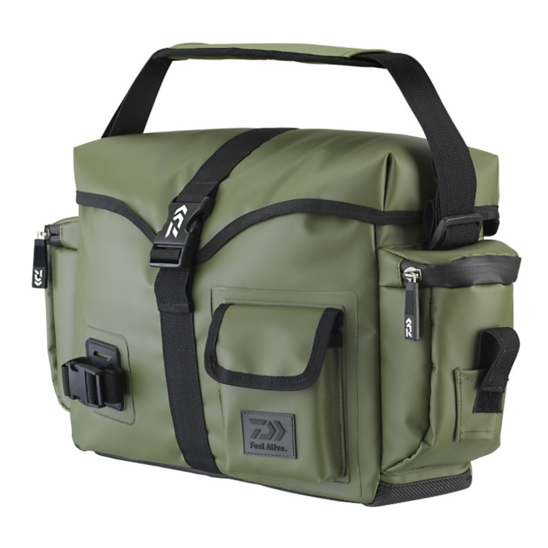 Torba Daiwa D-Vec WP-100 Shoulder Bag 35x35x15cm Torba Daiwa D-Vec WP-100 Shoulder Bag 35x35x15cm