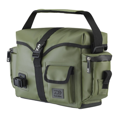 Torba Daiwa D-Vec WP-100 Shoulder Bag 35x35x15cm Torba Daiwa D-Vec WP-100 Shoulder Bag 35x35x15cm