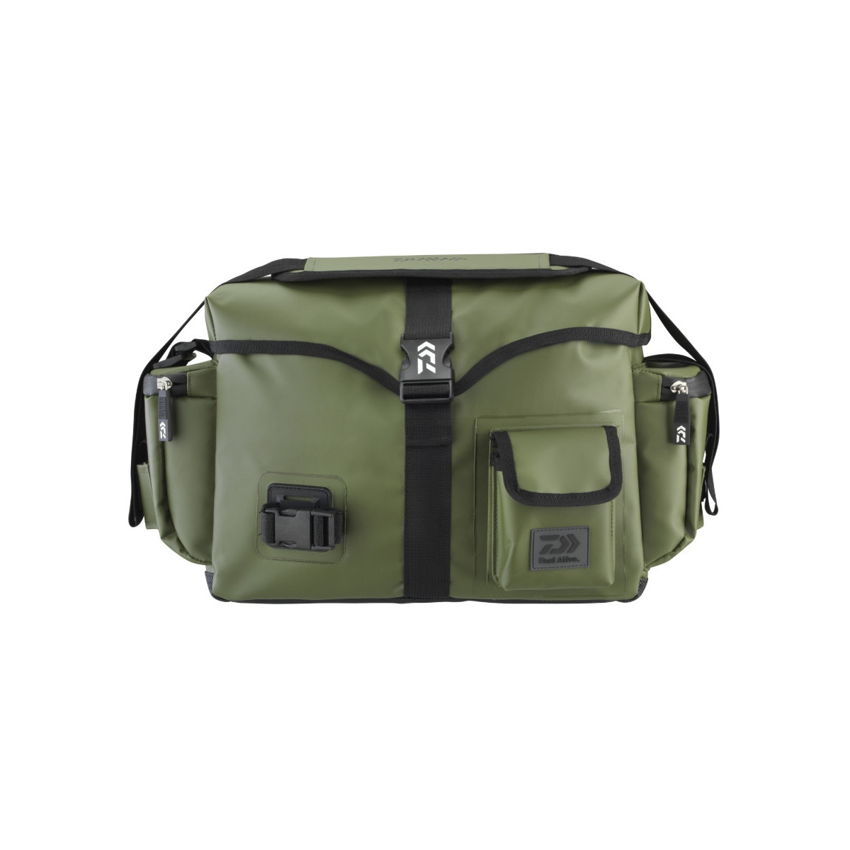 Torba Daiwa D-Vec WP-100 Shoulder Bag 35x35x15cm Torba Daiwa D-Vec WP-100 Shoulder Bag 35x35x15cm