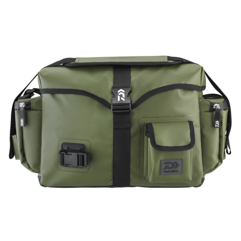 Torba Daiwa D-Vec WP-100 Shoulder Bag 35x35x15cm Torba Daiwa D-Vec WP-100 Shoulder Bag 35x35x15cm