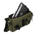 Torba Daiwa D-Vec WP-100 Shoulder Bag 35x35x15cm Torba Daiwa D-Vec WP-100 Shoulder Bag 35x35x15cm