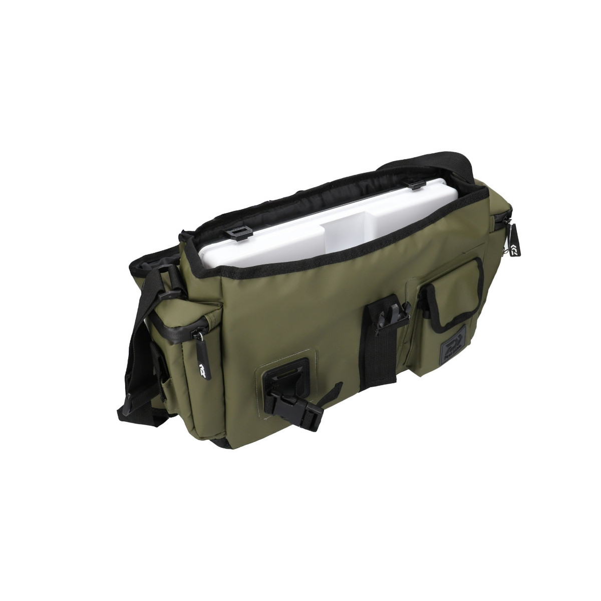 Torba Daiwa D-Vec WP-100 Shoulder Bag 35x35x15cm Torba Daiwa D-Vec WP-100 Shoulder Bag 35x35x15cm