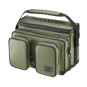 Torba Daiwa D-Vec WP-200 Tackle Box Bag 36x25x26cm Torba Daiwa D-Vec WP-200 Tackle Box Bag 36x25x26cm