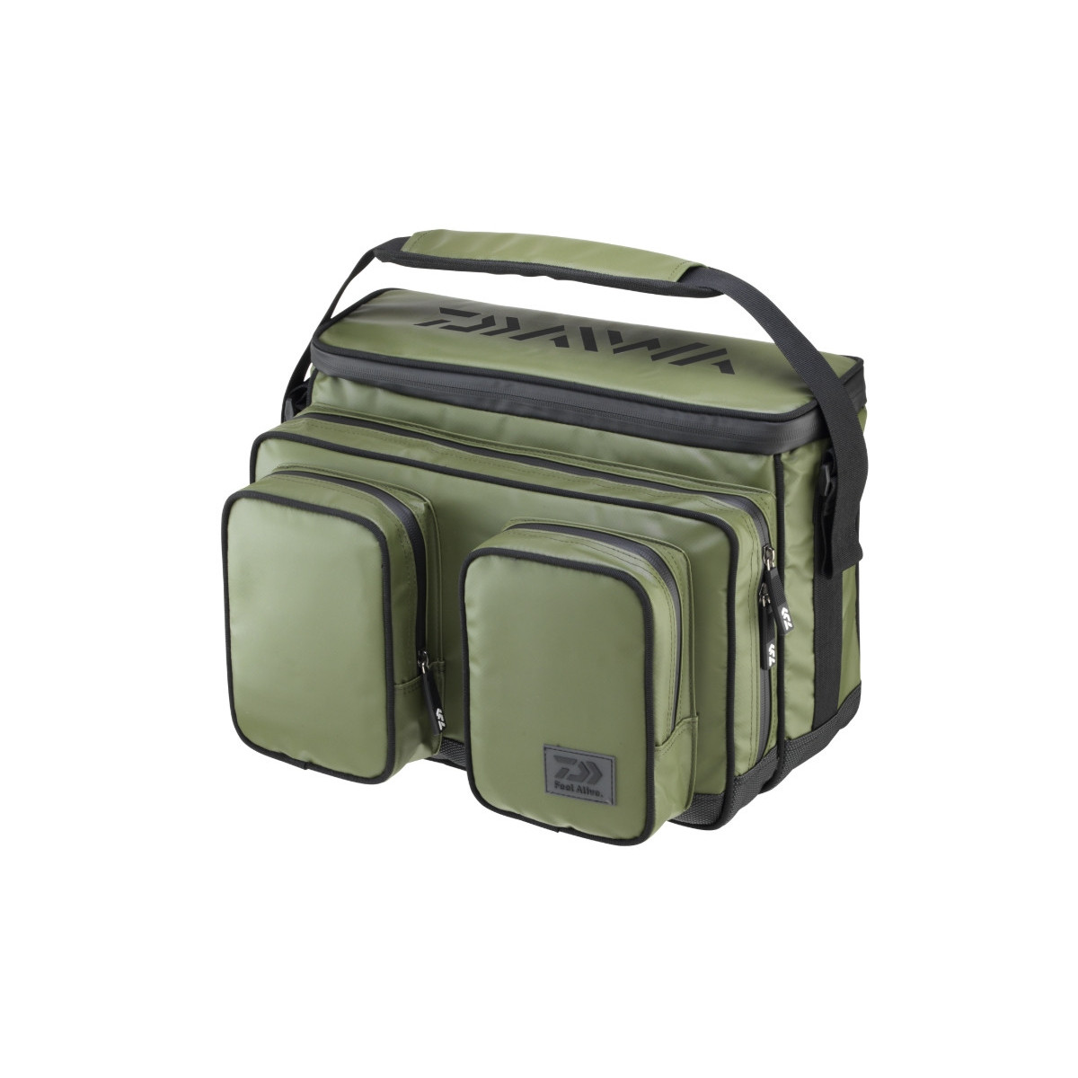 Torba Daiwa D-Vec WP-200 Tackle Box Bag 36x25x26cm Torba Daiwa D-Vec WP-200 Tackle Box Bag 36x25x26cm