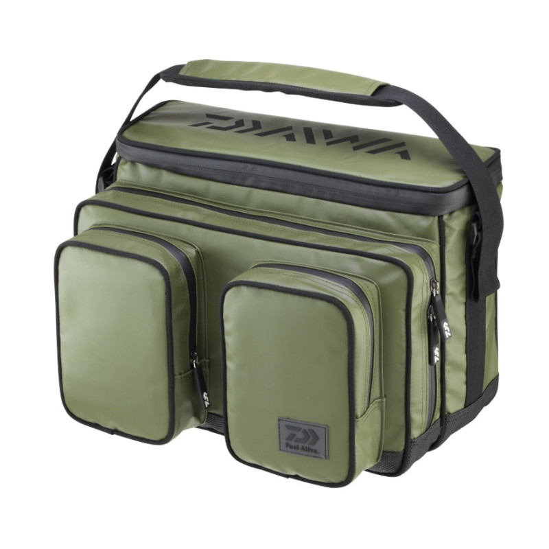 Torba Daiwa D-Vec WP-200 Tackle Box Bag 36x25x26cm Torba Daiwa D-Vec WP-200 Tackle Box Bag 36x25x26cm