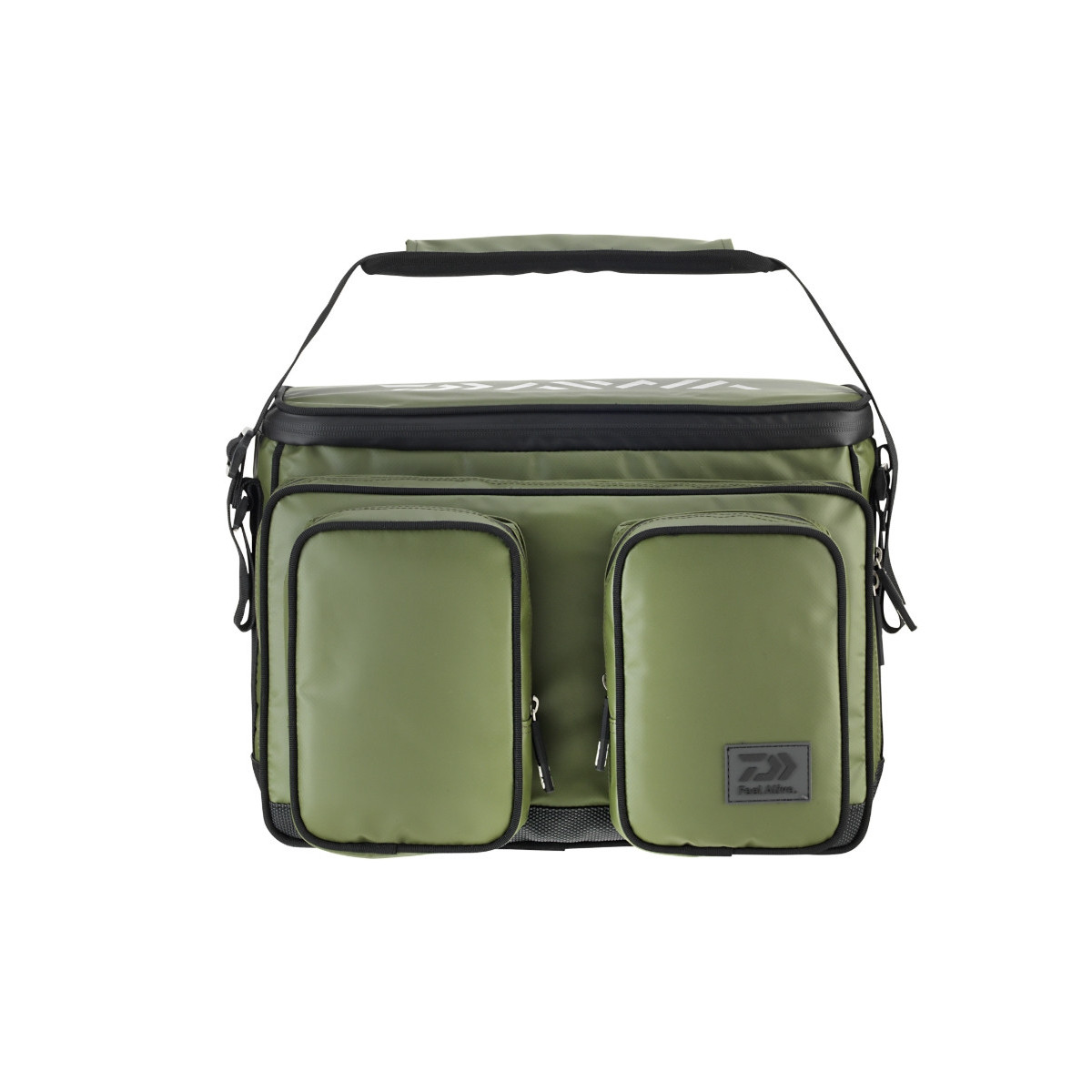 Torba Daiwa D-Vec WP-200 Tackle Box Bag 36x25x26cm Torba Daiwa D-Vec WP-200 Tackle Box Bag 36x25x26cm