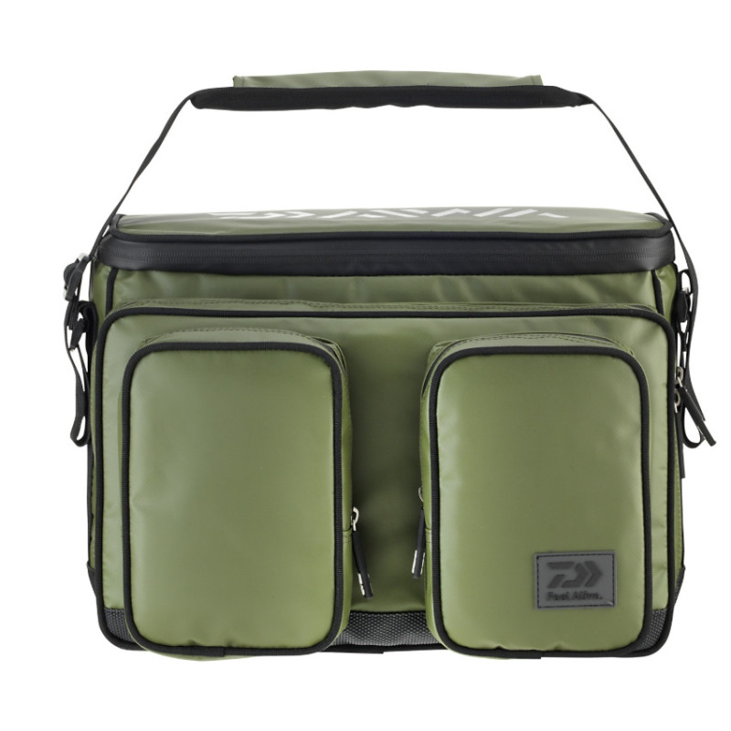 Torba Daiwa D-Vec WP-200 Tackle Box Bag 36x25x26cm Torba Daiwa D-Vec WP-200 Tackle Box Bag 36x25x26cm