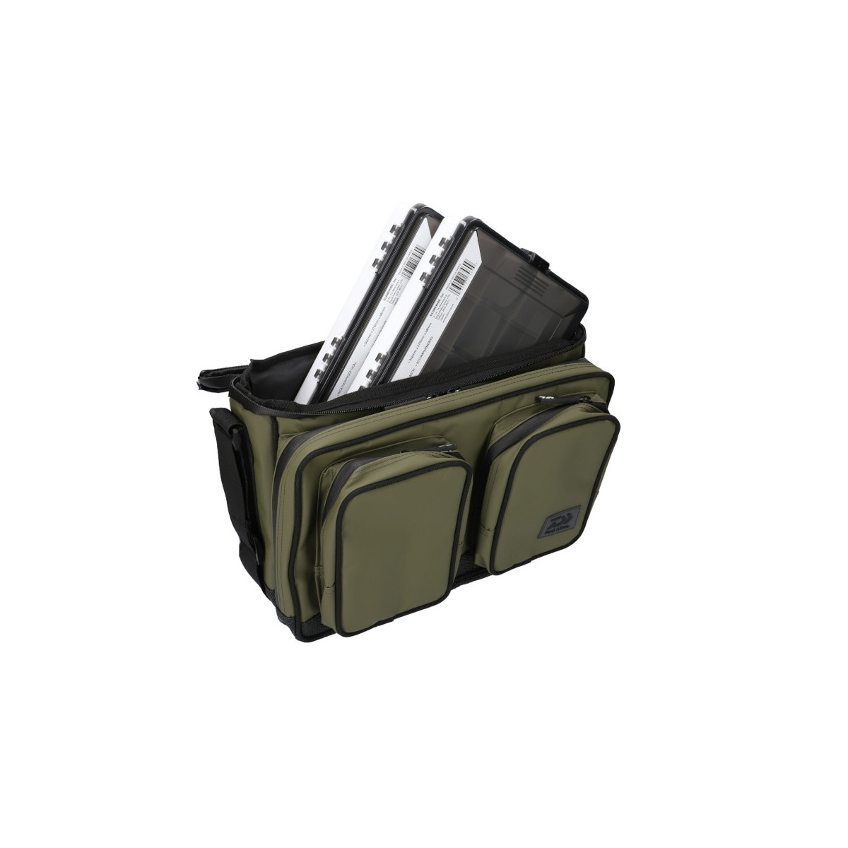 Torba Daiwa D-Vec WP-200 Tackle Box Bag 36x25x26cm Torba Daiwa D-Vec WP-200 Tackle Box Bag 36x25x26cm