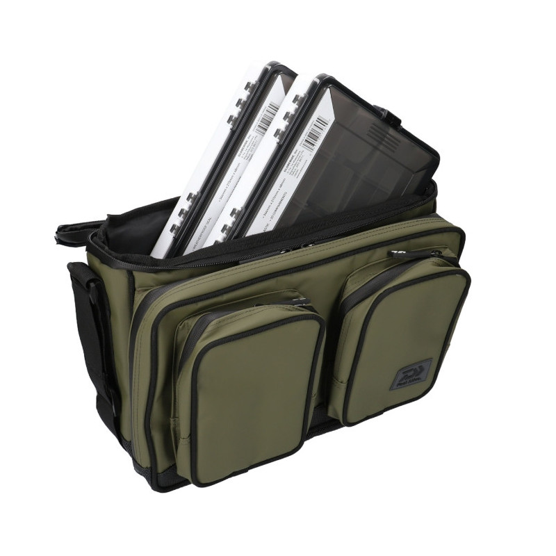 Torba Daiwa D-Vec WP-200 Tackle Box Bag 36x25x26cm Torba Daiwa D-Vec WP-200 Tackle Box Bag 36x25x26cm