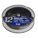 Plecionka Daiwa Saltiga DURASENSOR 12 BRAID EX+Si3 300m / 0,14mm / multicolor