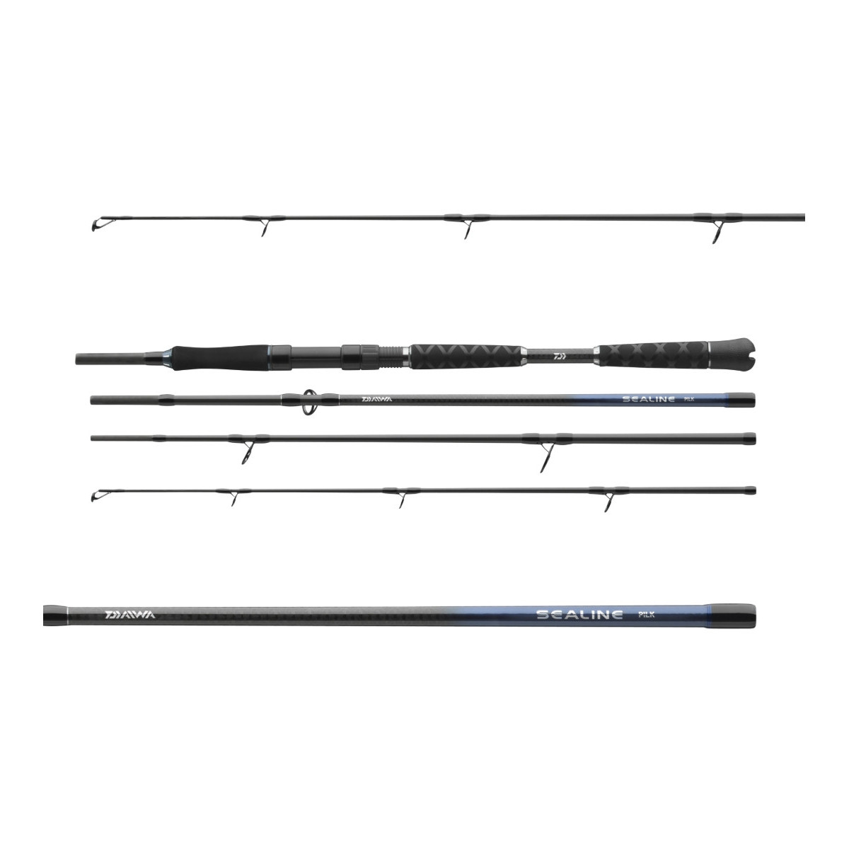 Wędka Daiwa Sealine Travel Pilk 240cm / 80-200g Wędka Daiwa Sealine Travel Pilk 240cm / 80-200g