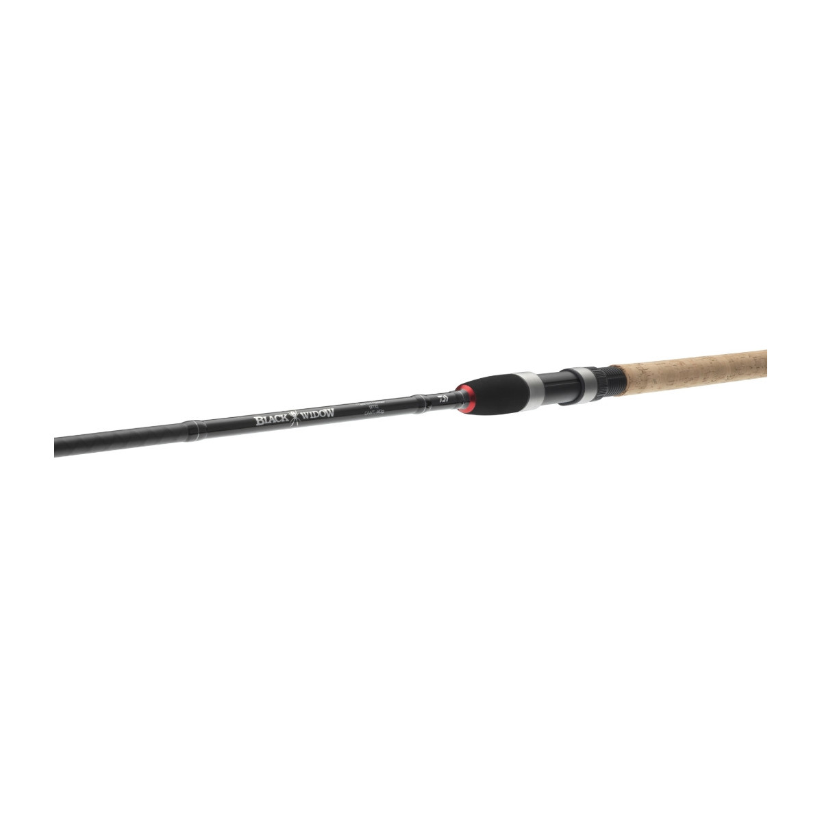Wędka Daiwa Black Widow Method Feeder 300cm / do 80g Wędka Daiwa Black Widow Method Feeder 300cm / do 80g
