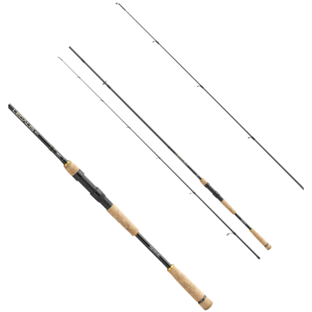 Wędka Daiwa Legalis Solid Jiggerspin 240cm / 7-28g Wędka Daiwa Legalis Solid Jiggerspin 240cm / 7-28g