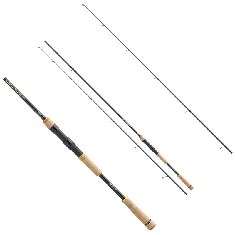 Wędka Daiwa Legalis Spin 240cm / 30-70g Wędka Daiwa Legalis Spin 240cm / 30-70g