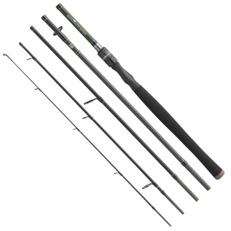 Wędka Daiwa Wilderness Travel 260cm / 20-70g Wędka Daiwa Wilderness Travel 260cm / 20-70g