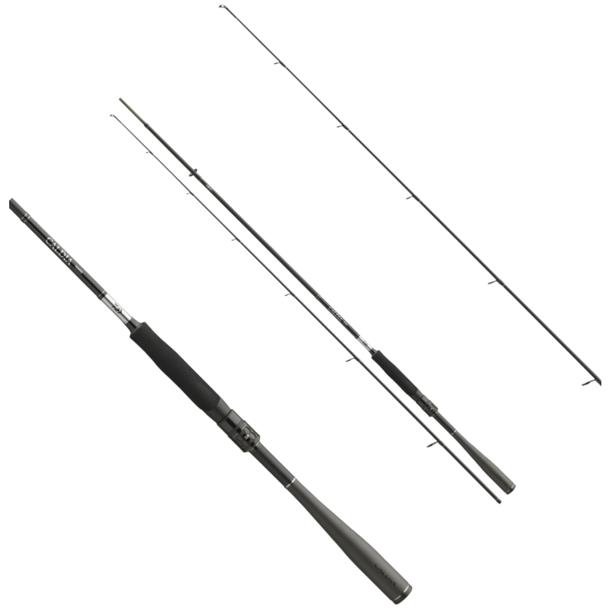 Wędka Daiwa Caldia Sensor Spin 230cm / 0.5-6g Wędka Daiwa Caldia Sensor Spin 230cm / 0.5-6g