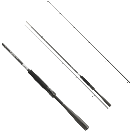 Wędka Daiwa Caldia Sensor Spin 230cm / 0.5-6g Wędka Daiwa Caldia Sensor Spin 230cm / 0.5-6g