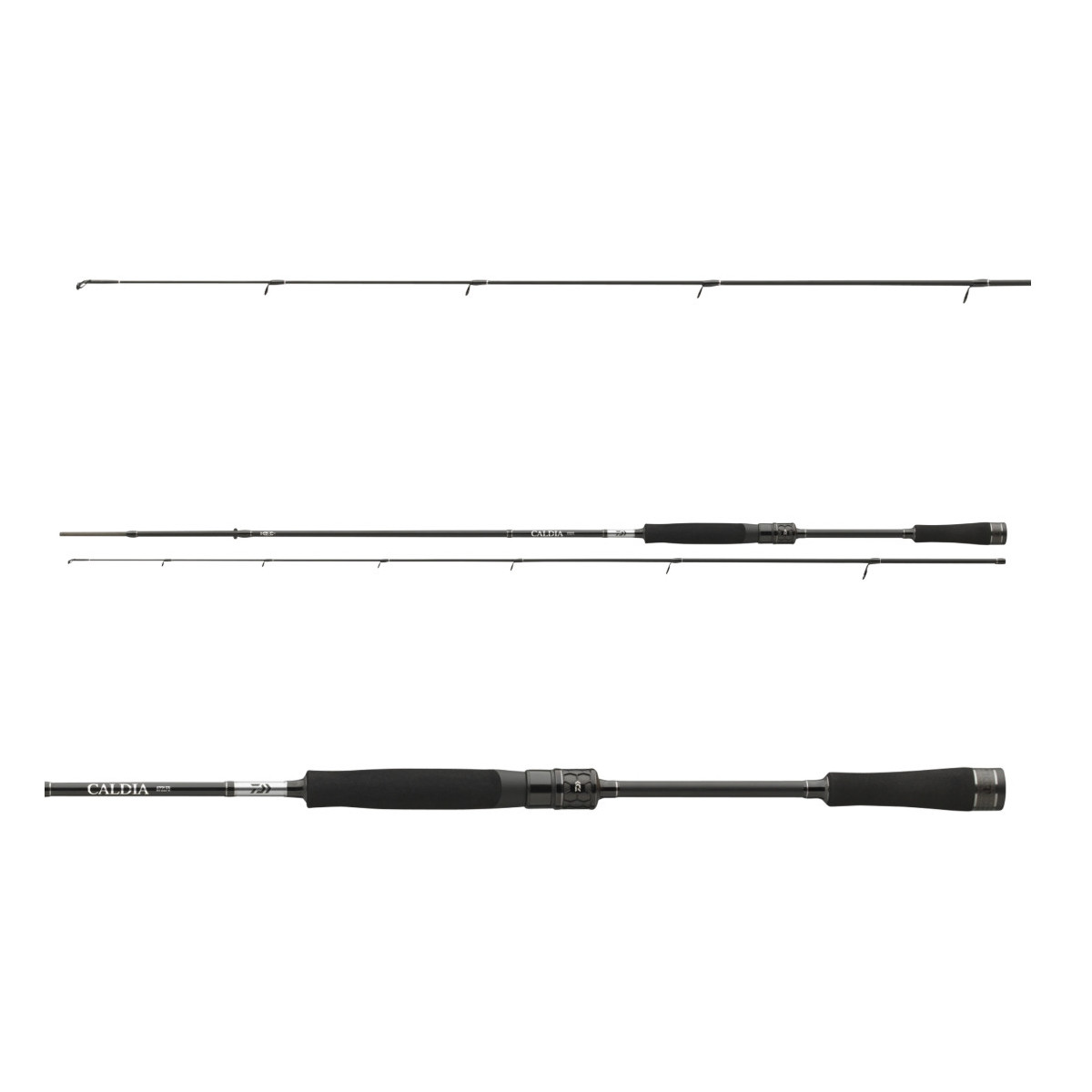 Wędka Daiwa Caldia Light Spin 200cm / 3-12g Wędka Daiwa Caldia Light Spin 200cm / 3-12g