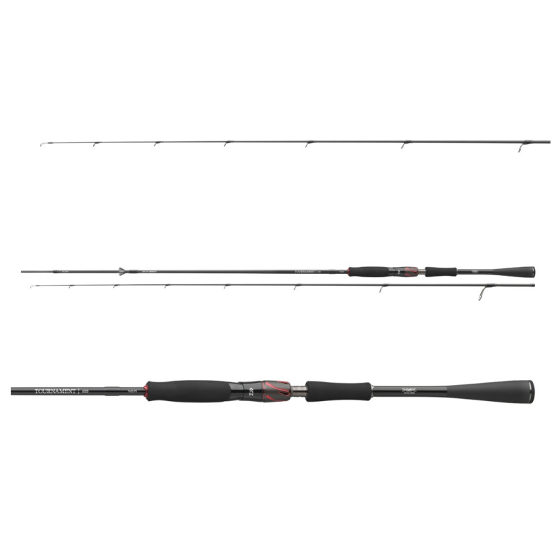 Wędka Daiwa Tournament AGS Jiggerspin 220cm / 3.5-14g Wędka Daiwa Tournament AGS Jiggerspin 220cm / 3.5-14g