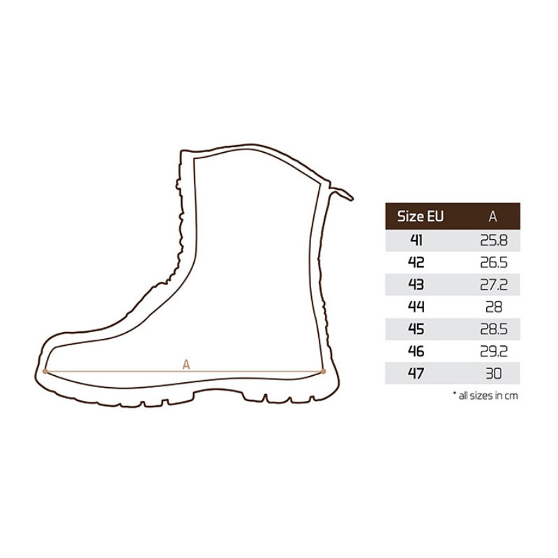 Buty Delphin ProTRAX roz.45 Buty Delphin ProTRAX roz.45