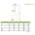 Spodnie outdoorowe Delphin ThermoTEX Plus+ roz.2XL Spodnie outdoorowe Delphin ThermoTEX Plus+ roz.2XL