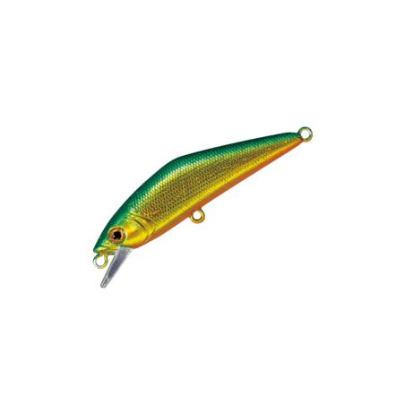 Wobler Smith D-Contact 7,2cm - 43 Green Gold