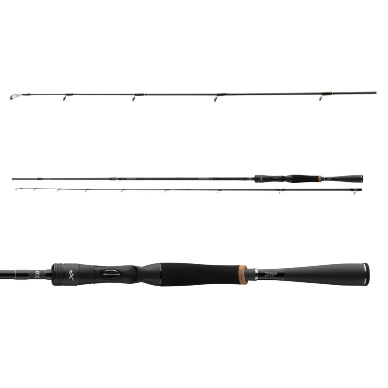 Wędka Daiwa Prorex XR Finesse Caster 220cm / 5-14g Wędka Daiwa Prorex XR Finesse Caster 220cm / 5-14g