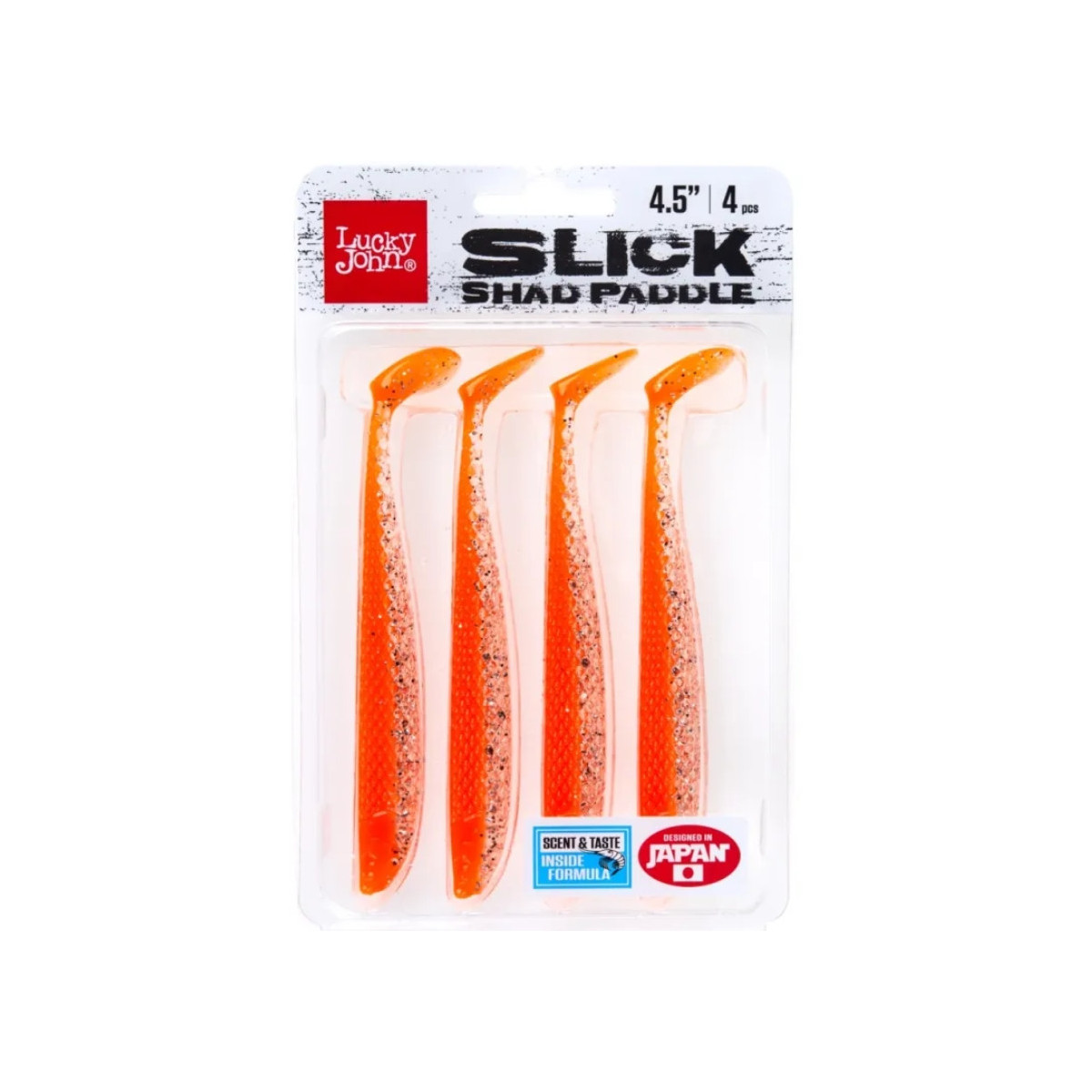 Przynęta LUCKY JOHN Slick Shad Paddle 11,5cm - PG32 Przynęta LUCKY JOHN Slick Shad Paddle 11,5cm - PG32