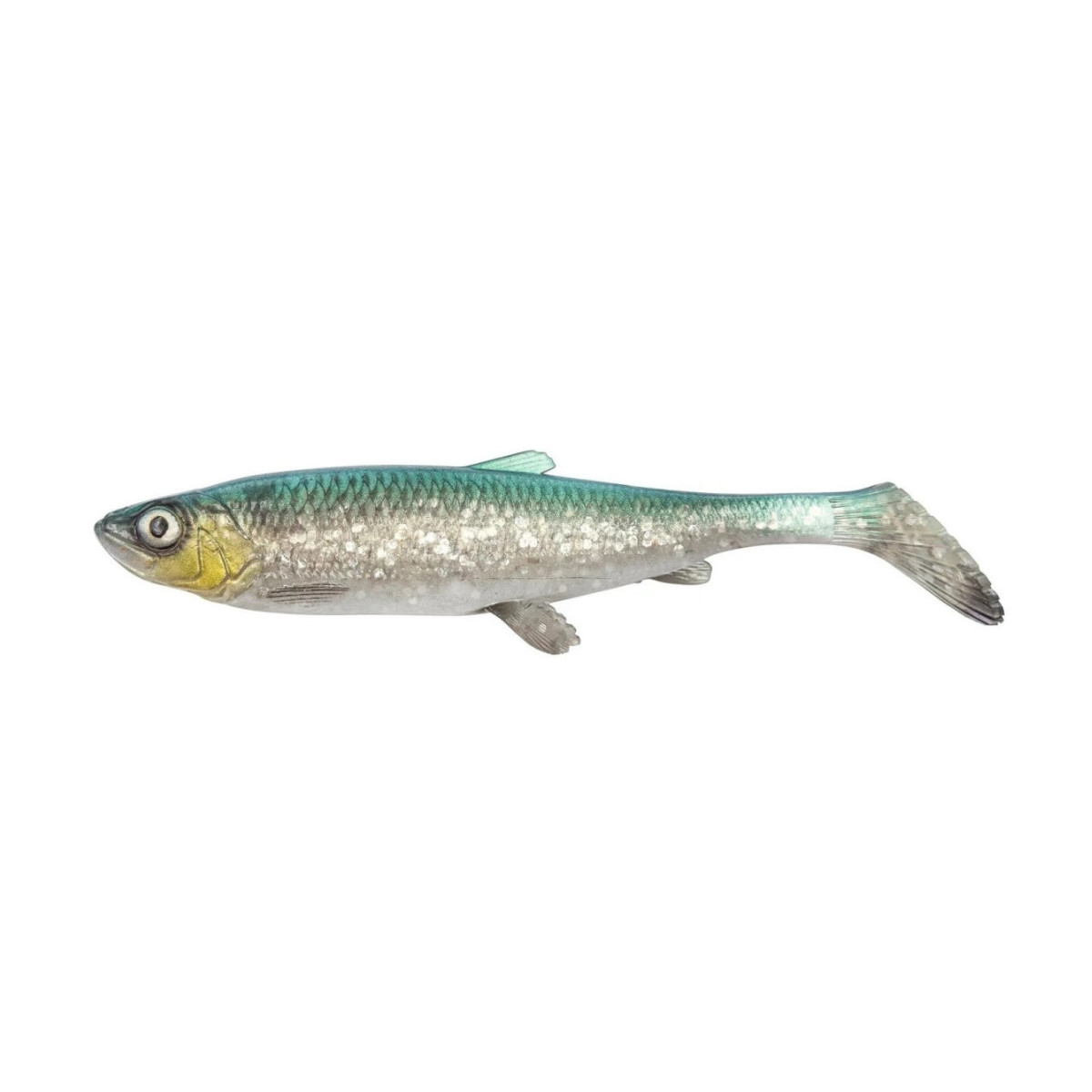 Przynęta Savage Gear 3D Herring Shad V2 21,5cm - Green Silver Przynęta Savage Gear 3D Herring Shad V2 21,5cm - Green Silver