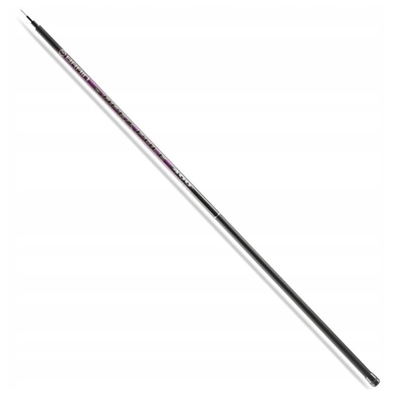 Wędka Brain Apex Pole 497cm / 5-25g Wędka Brain Apex Pole 497cm / 5-25g