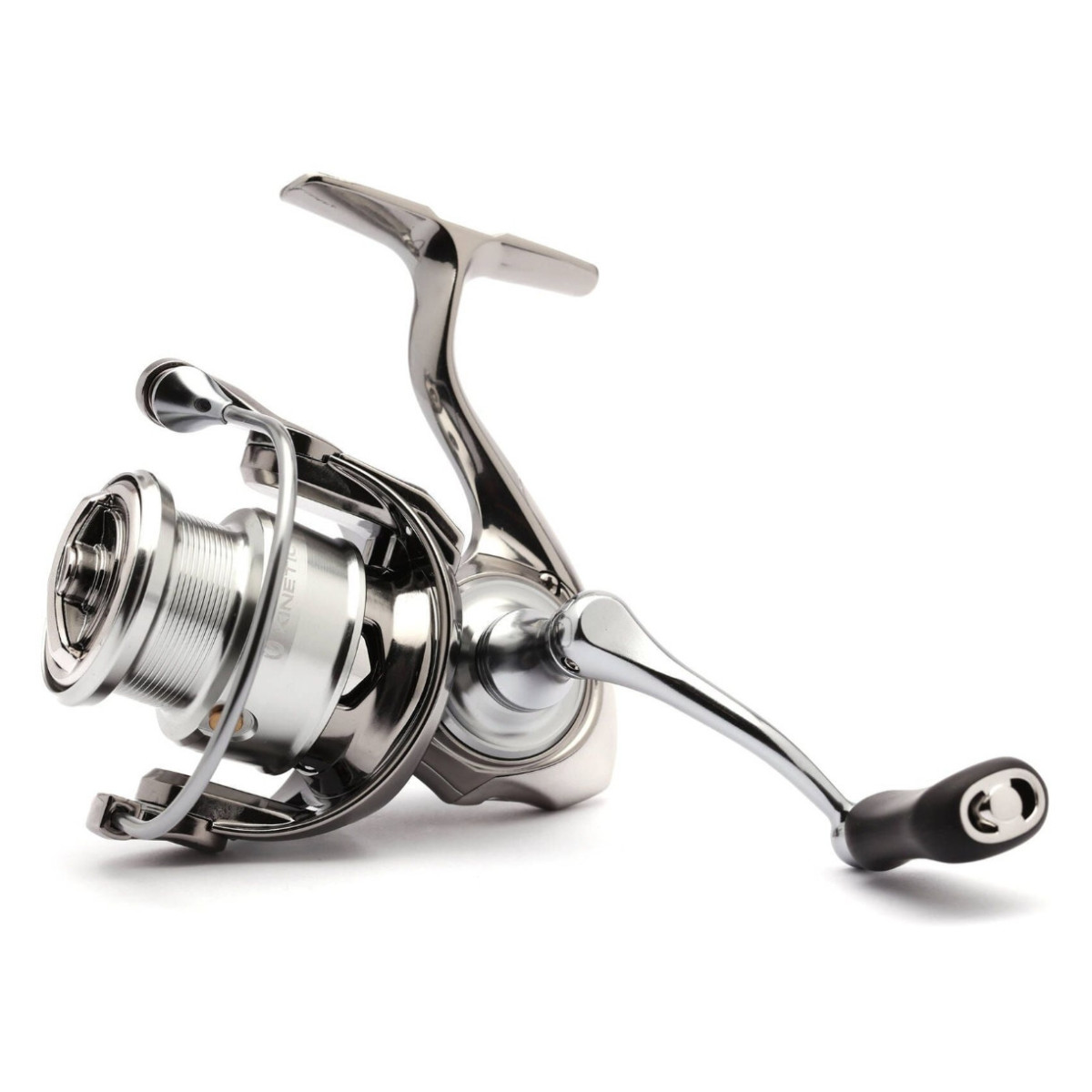 Kołowrotek Kinetic Stardust Fixed Spool Reel 6000FD Kołowrotek Kinetic Stardust Fixed Spool Reel 6000FD