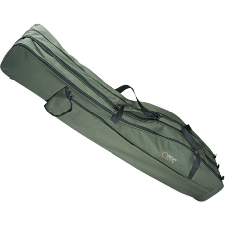 Trójkomorowy pokrowiec Mega Baits 130cm Trójkomorowy pokrowiec Mega Baits 130cm