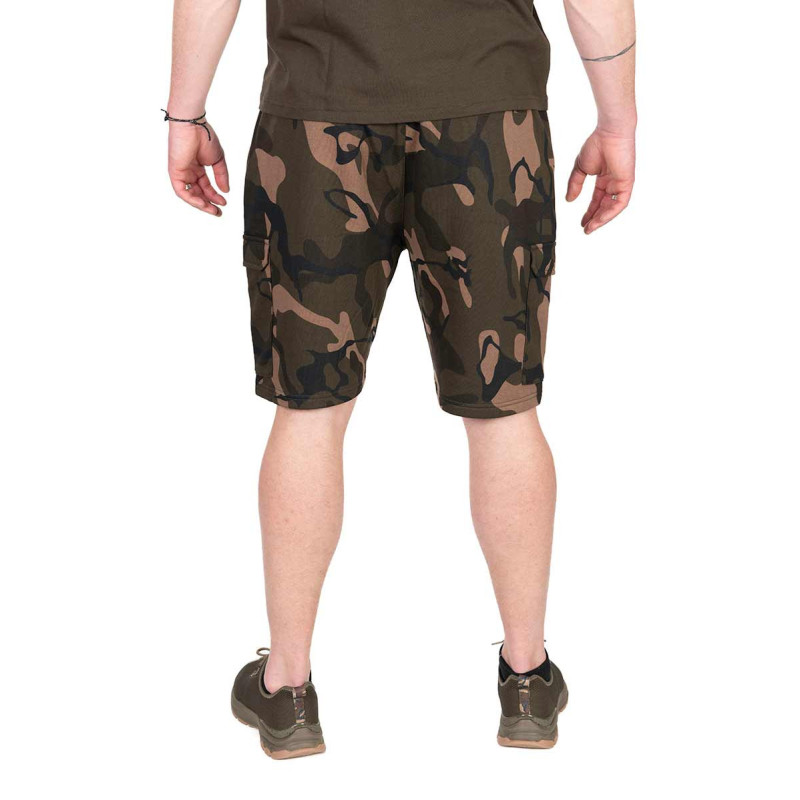 Spodenki Fox LW Camo Jogger Shorts roz.M Spodenki Fox LW Camo Jogger Shorts roz.M