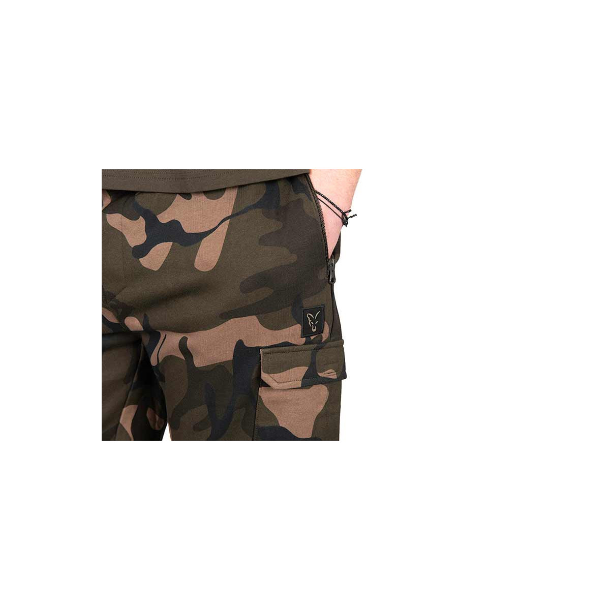 Spodenki Fox LW Camo Jogger Shorts roz.L Spodenki Fox LW Camo Jogger Shorts roz.L