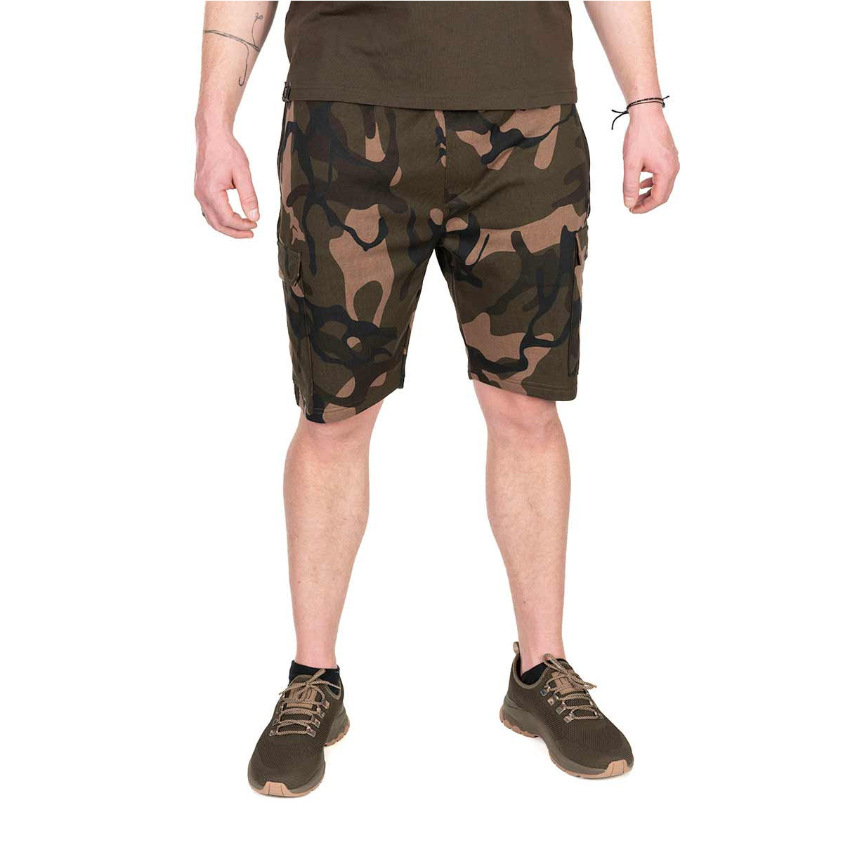 Spodenki Fox LW Camo Jogger Shorts roz.XL Spodenki Fox LW Camo Jogger Shorts roz.XL