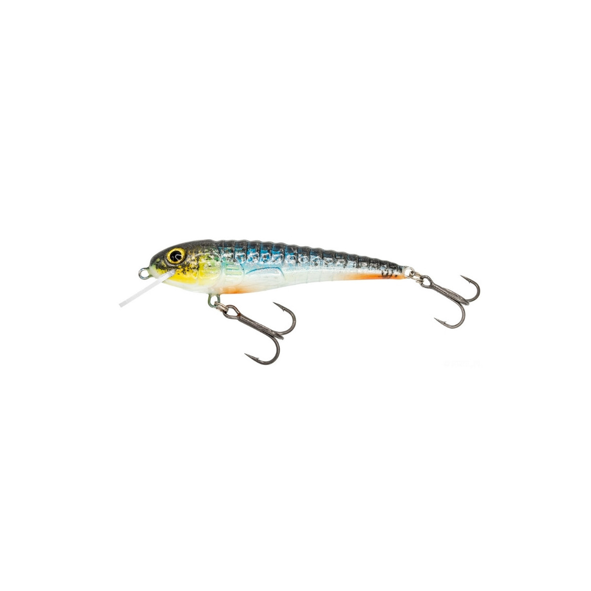 Wobler Woblerski Dreszcz 6cm NEUTRALNY - NR Wobler Woblerski Dreszcz 6cm NEUTRALNY - NR