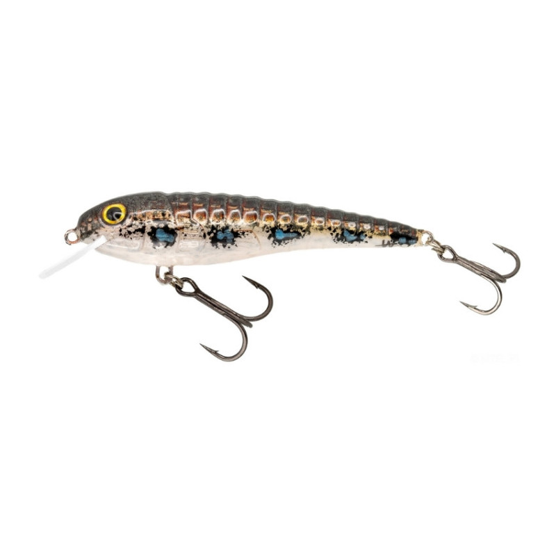 Wobler Woblerski Dreszcz 6cm TONĄCY - KN Wobler Woblerski Dreszcz 6cm TONĄCY - KN