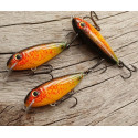 Wobler Woblerski Dzierzba 4cm PŁYWAJĄCY - LI Wobler Woblerski Dzierzba 4cm PŁYWAJĄCY - LI