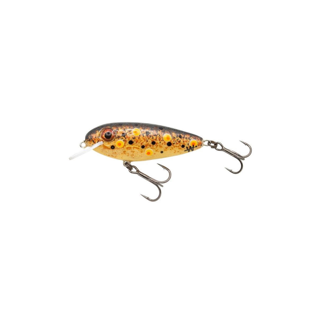 Wobler Woblerski Dzierzba 4cm PŁYWAJĄCY - ZP Wobler Woblerski Dzierzba 4cm PŁYWAJĄCY - ZP