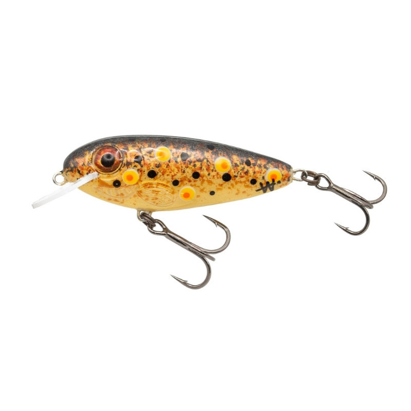 Wobler Woblerski Dzierzba 4cm PŁYWAJĄCY - ZP Wobler Woblerski Dzierzba 4cm PŁYWAJĄCY - ZP