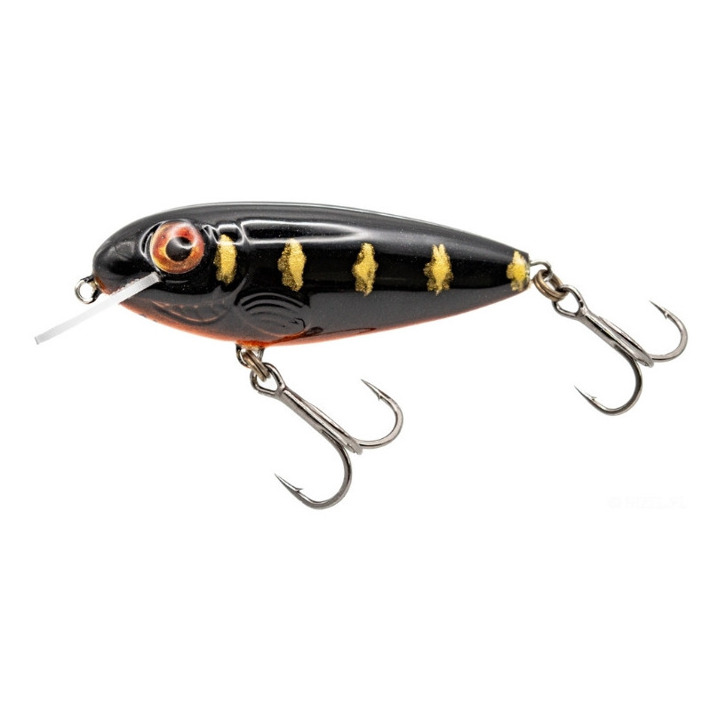 Wobler Woblerski Dzierzba 4cm TONĄCY - CzZ Wobler Woblerski Dzierzba 4cm TONĄCY - CzZ