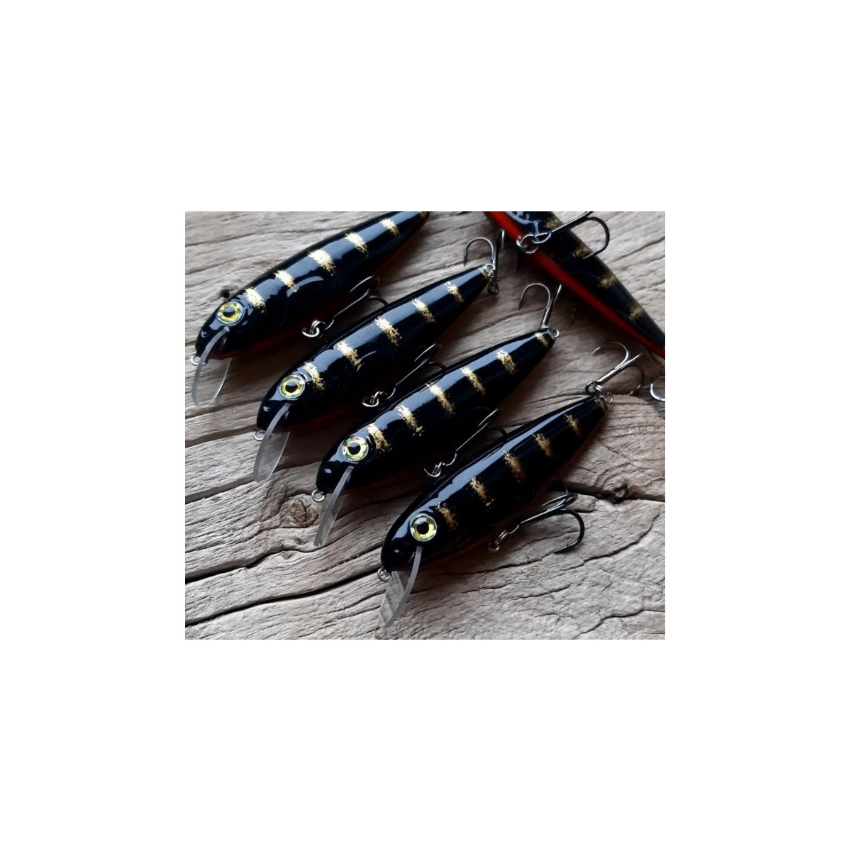 Wobler Woblerski Dzierzba 6cm PŁYWAJĄCY - CzZ Wobler Woblerski Dzierzba 6cm PŁYWAJĄCY - CzZ