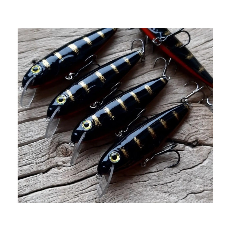 Wobler Woblerski Dzierzba 6cm PŁYWAJĄCY - CzZ Wobler Woblerski Dzierzba 6cm PŁYWAJĄCY - CzZ