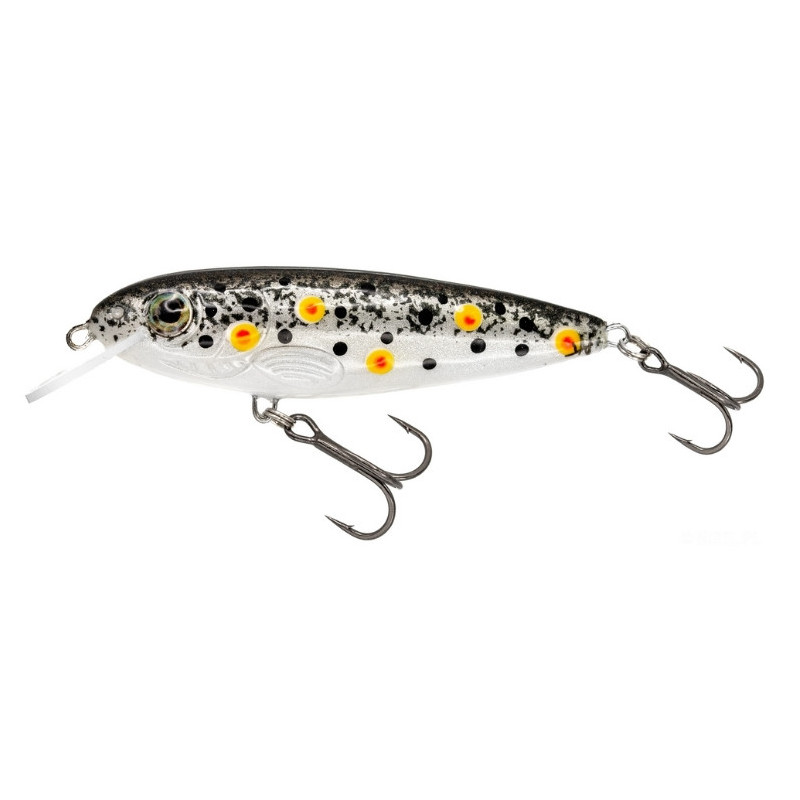 Wobler Woblerski Dzierzba 6cm PŁYWAJĄCY - SP Wobler Woblerski Dzierzba 6cm PŁYWAJĄCY - SP