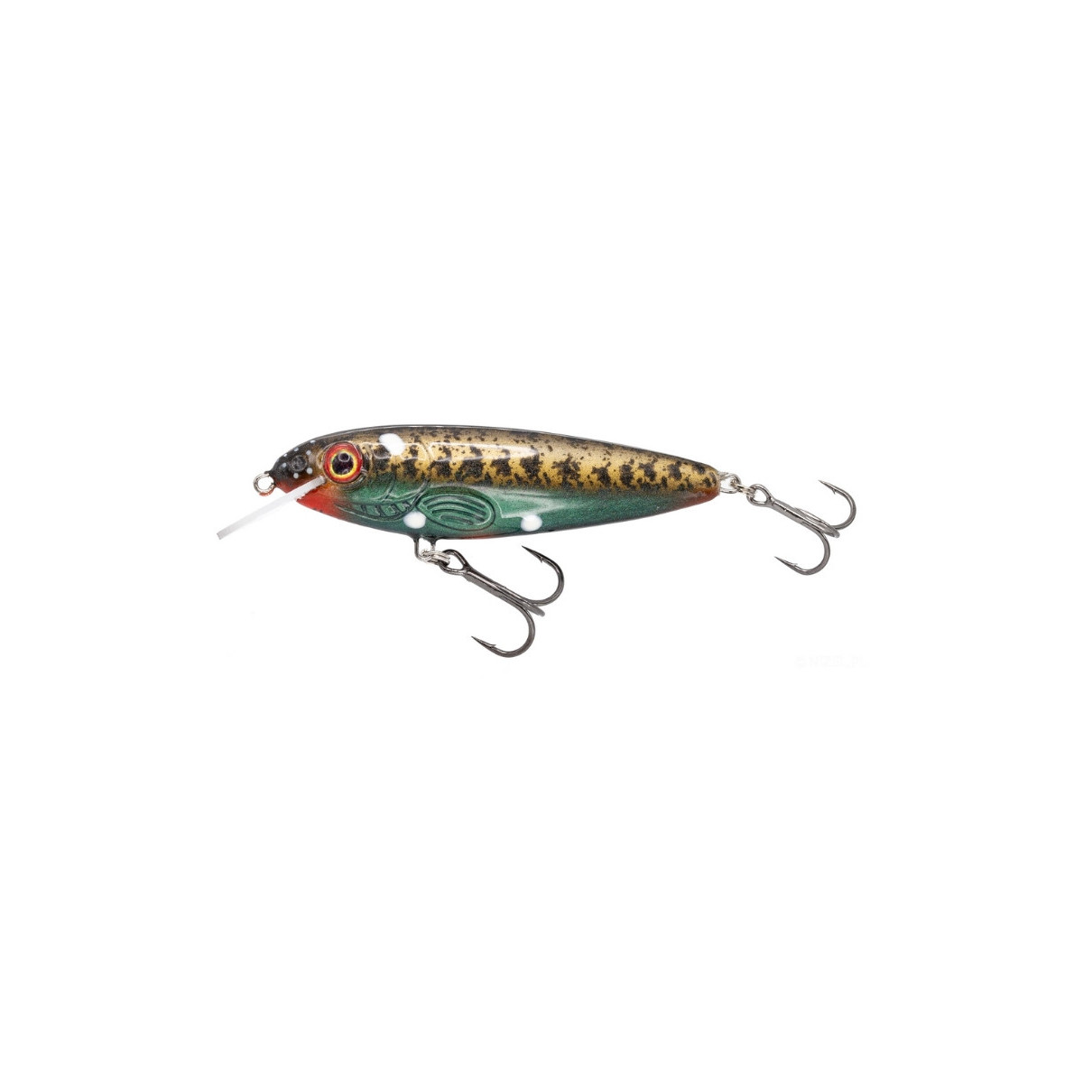 Wobler Woblerski Dzierzba 6cm PŁYWAJĄCY - ST Wobler Woblerski Dzierzba 6cm PŁYWAJĄCY - ST