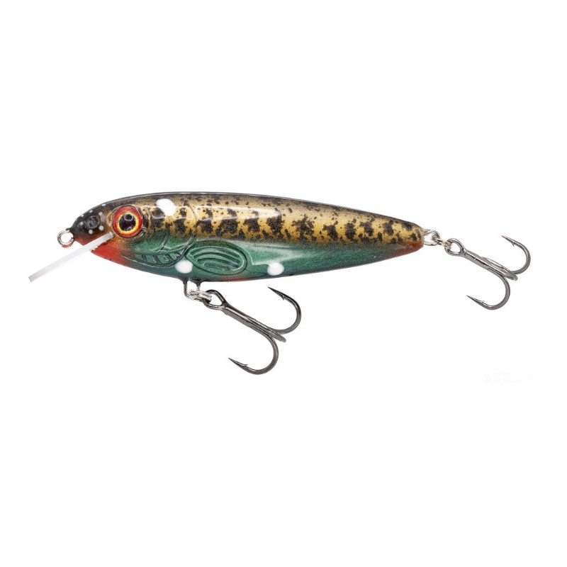 Wobler Woblerski Dzierzba 6cm PŁYWAJĄCY - ST Wobler Woblerski Dzierzba 6cm PŁYWAJĄCY - ST