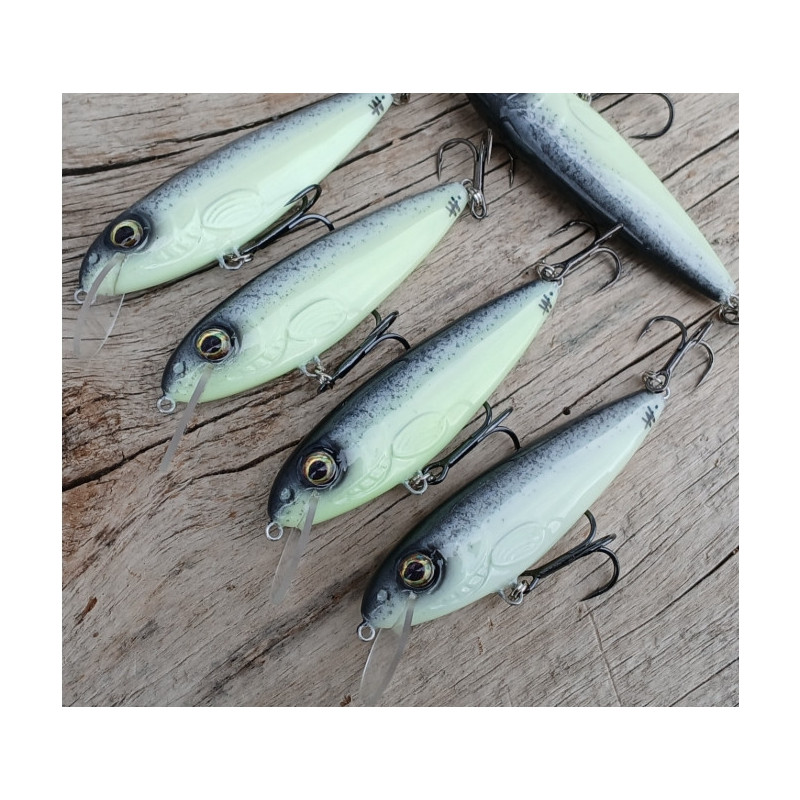 Wobler Woblerski Dzierzba 6cm NEUTRALNY - BS Wobler Woblerski Dzierzba 6cm NEUTRALNY - BS