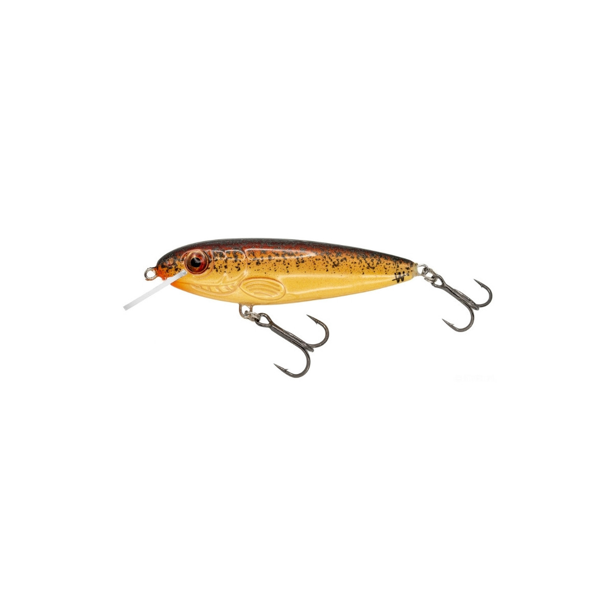 Wobler Woblerski Dzierzba 6cm NEUTRALNY - Mi Wobler Woblerski Dzierzba 6cm NEUTRALNY - Mi